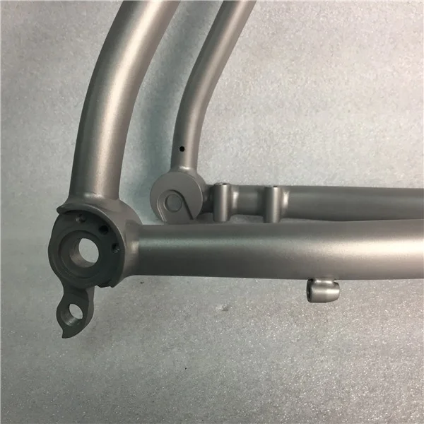 142*12 мм, сквозная ось, титановая рама дорожного велосипеда с плоским дисковым тормозом