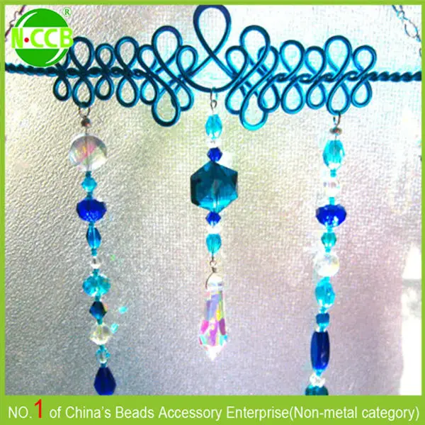 Wholesale decorative beads curtains indian beaded curtain glass bead curtain