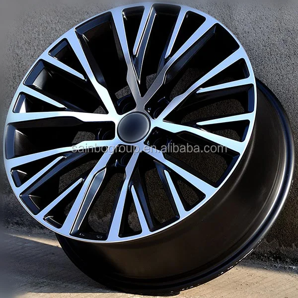 2018 автомобильные диски из сплава высокого качества 16 18 19 дюймов F70312