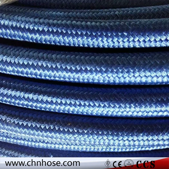 Гибкий тефлоновый шланг SAE J517-100R14