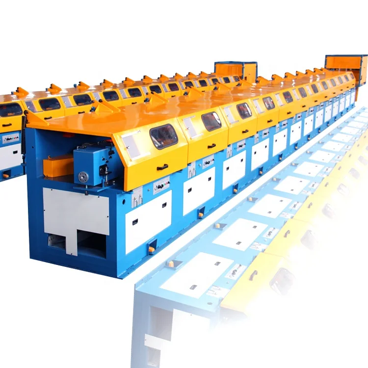 
useful horizontal wire drawing die polishing machine 