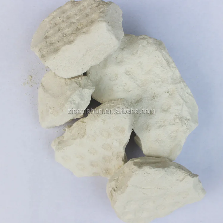 
High Quality kaolin china clay white clay 
