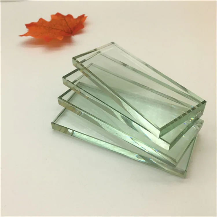 Factory in china aquarium tempered glass sheet in small size