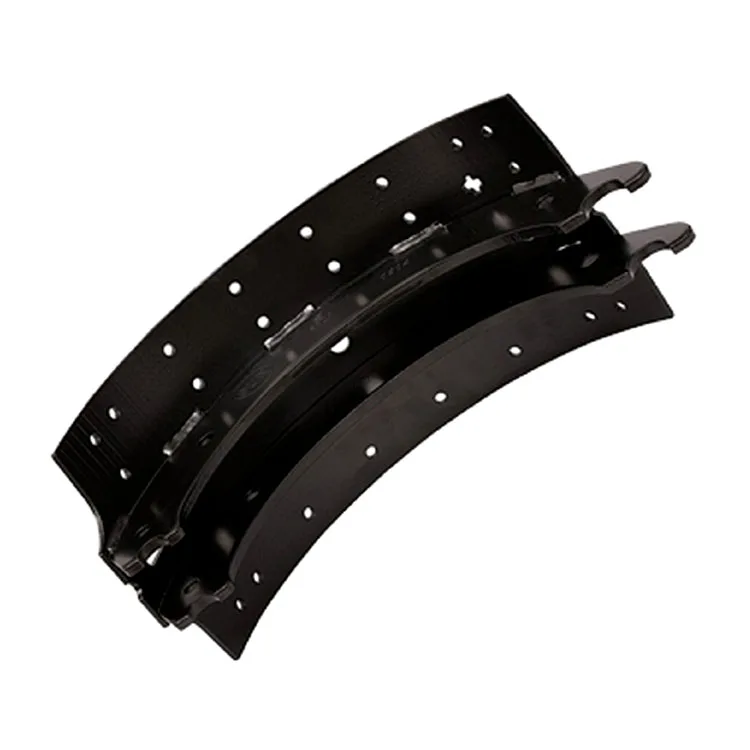Truck Brake Shoe 4515 with linings Top Quality Heavy Duty Brake Shoe Assembly