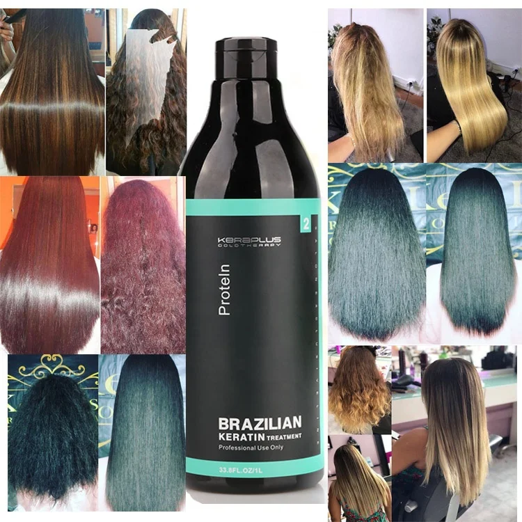 Free samples permanent protein gold keratin hair treatment amino acid best keratin protein  treatment straighten hair
