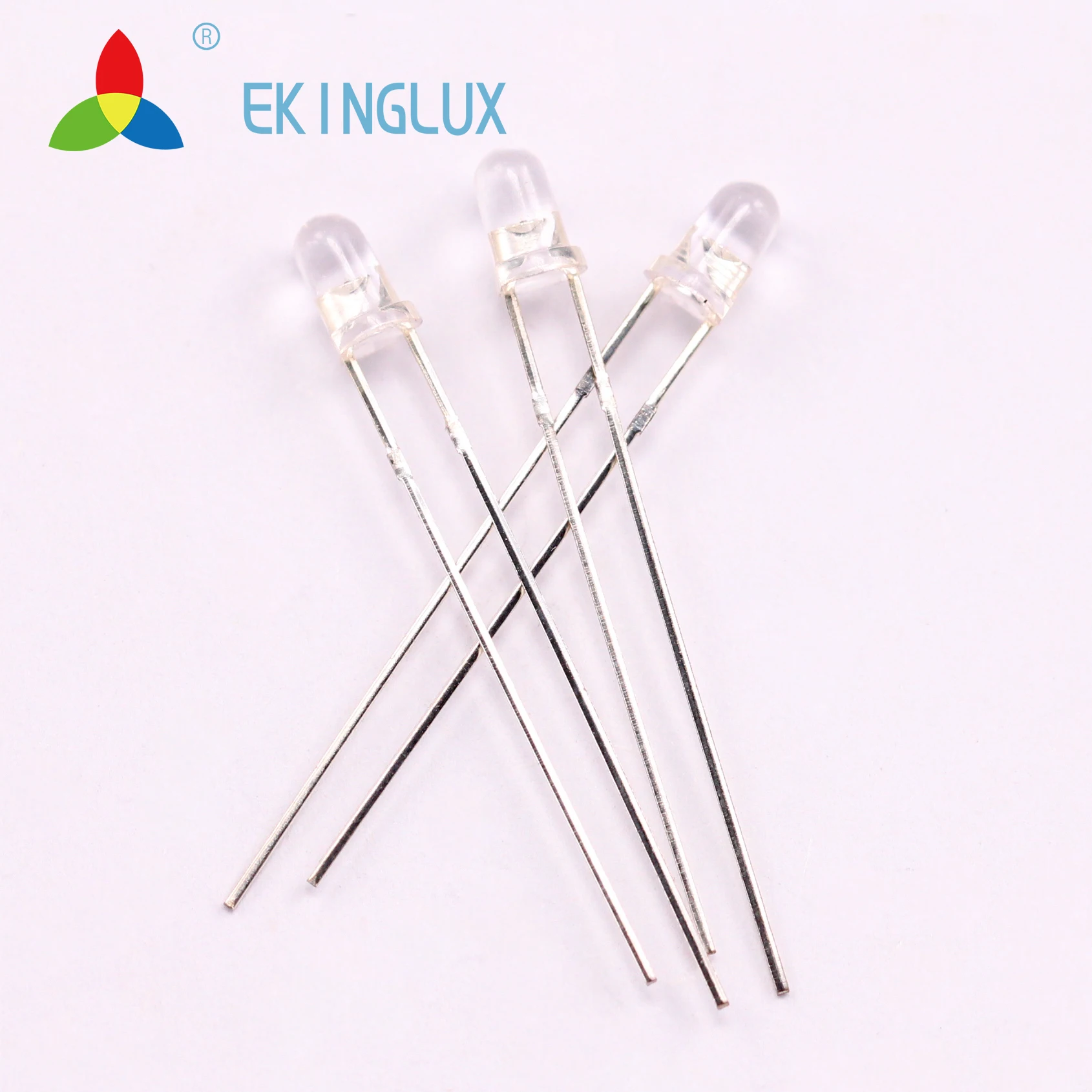 Светодиод с сквозным отверстием 3 мм, инфракрасный светодиод 940 нм 850 нм 3 мм