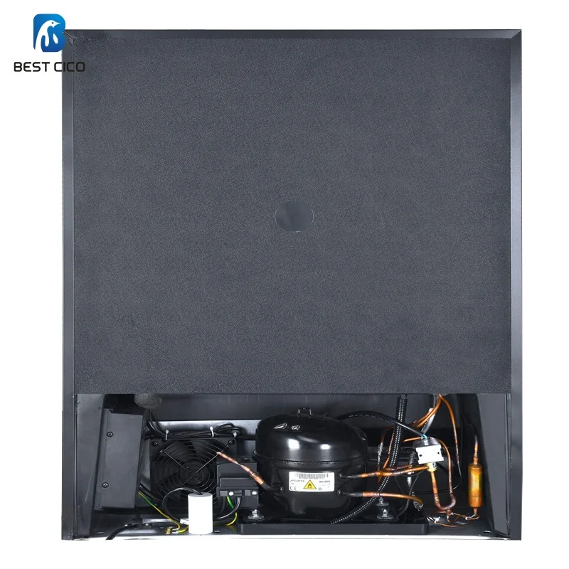 CICO 2018 New Arrival Professional 270L Stainless Steel Upright Meat Aging Fridge DA-280AS