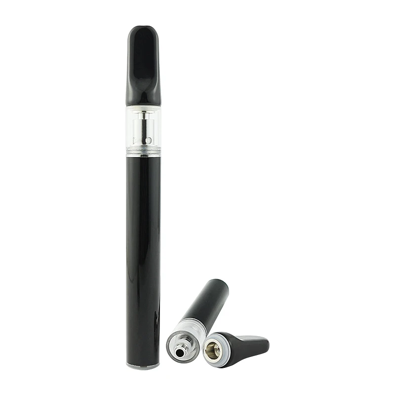 
2019 newest glass ceramic coil disposable cbd vape pen-c 