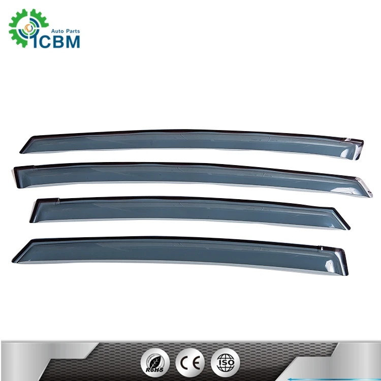 Various styles window wind deflector car visors door visor FOR PRIUS V 14-15