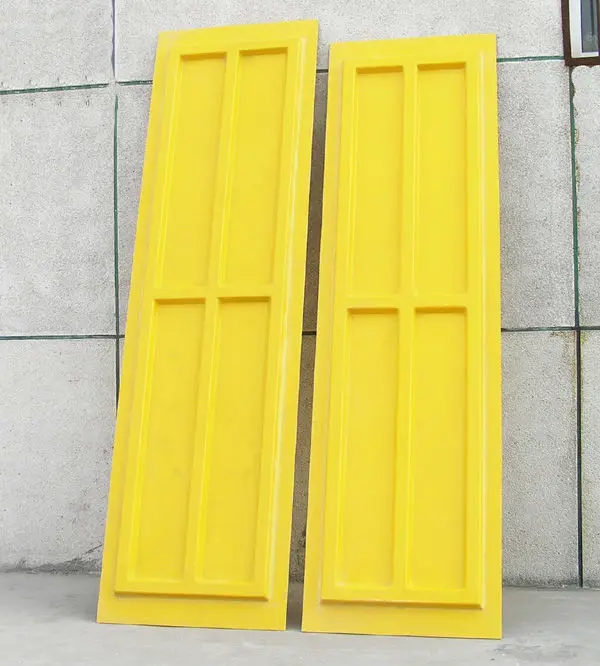 
FRP Anti-freeze/Wind Guard Board/barrier, noise/dust barrier 