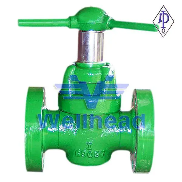 API 6A DM Mud Gate Valves,Valves casting 2 inch 5K