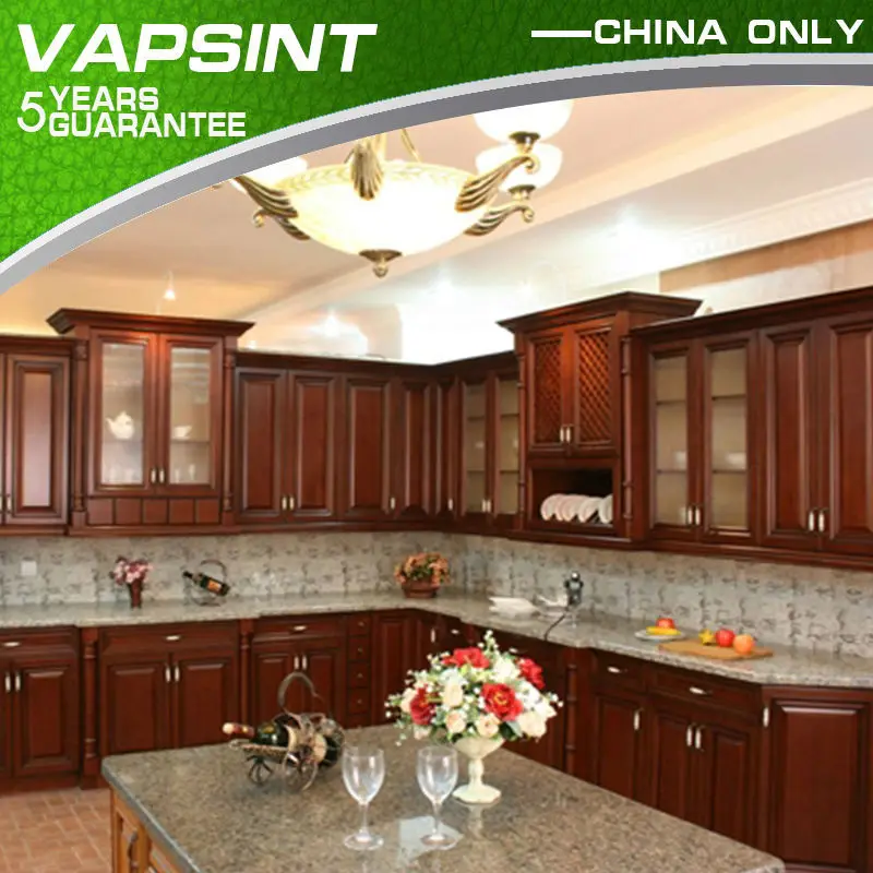 Free CAD 3D-MAX photos modern integral diy kitchen cabinets