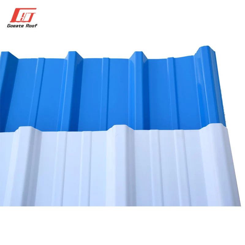tiles price in philippines kuwait plastic sheet plastic shed roof pvc sheet made in china asa pvc/ apvc/ upvc roof tile