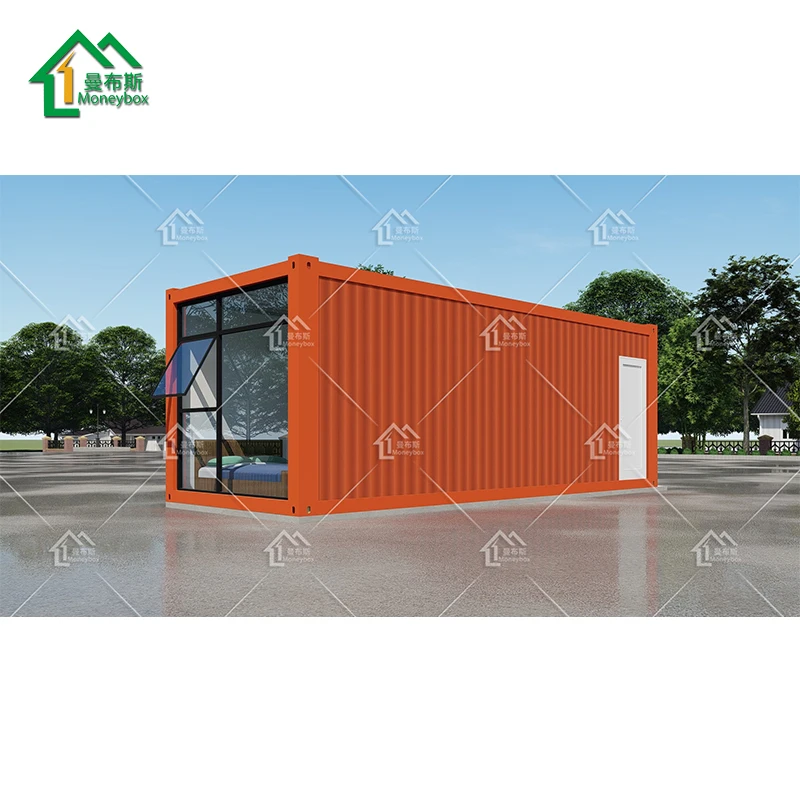 China pre fab container house movable insulated eps prefab houses poland
