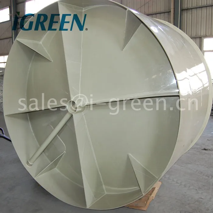 Recirculating aquaculture system for fish(150--600cbm)