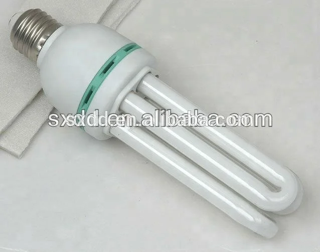 Energy Saving Lamp CFL China Golden Supplier 3U 15W 18W 20W 23W 25W E27 E14 B22 8000hrs OEM 60 80 Lighting and Circuitry Design
