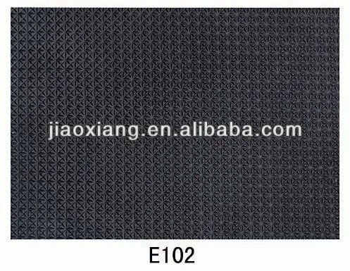 E112 Rubber Shoe Soles Sheet with thickness 4mm,Shoe Soles Repair Materials,Natural Rubber Sheet