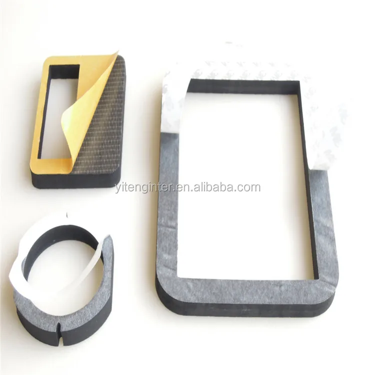 High Density Self-adhesive EVA/PE Foam