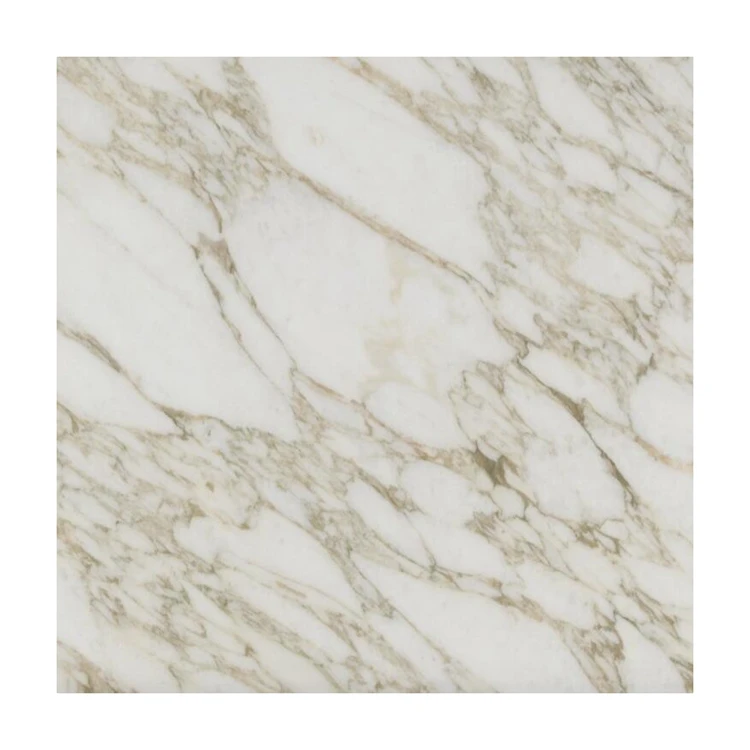 Wholesale natural Calcutta Gold Calcatta white grey marble slab Marble stone tiles with gold brown veins