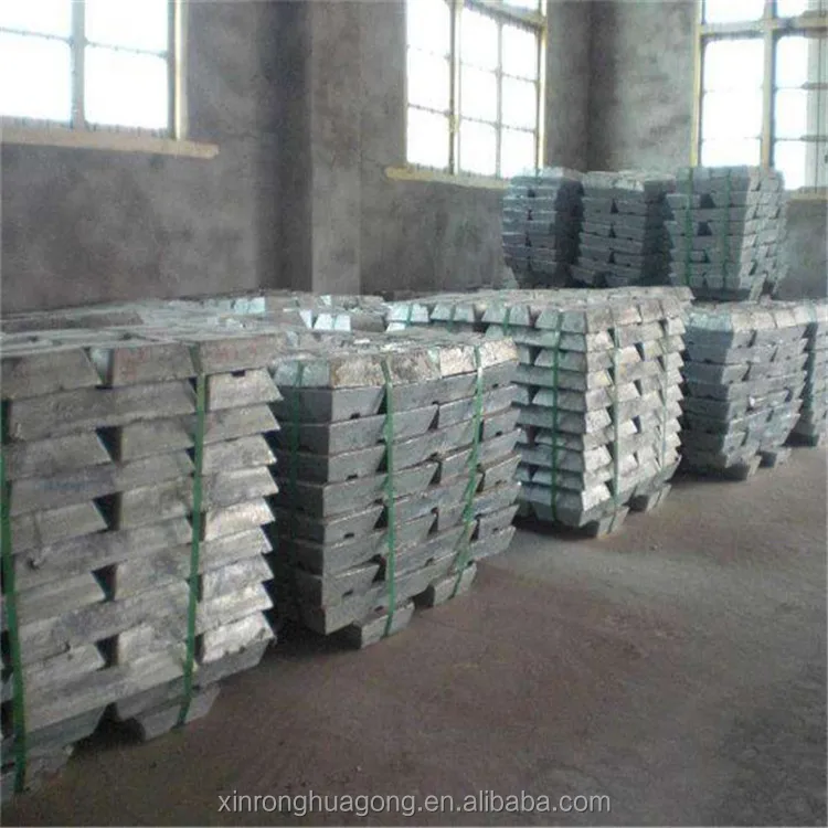 Hot sales 2018 zinc ingots