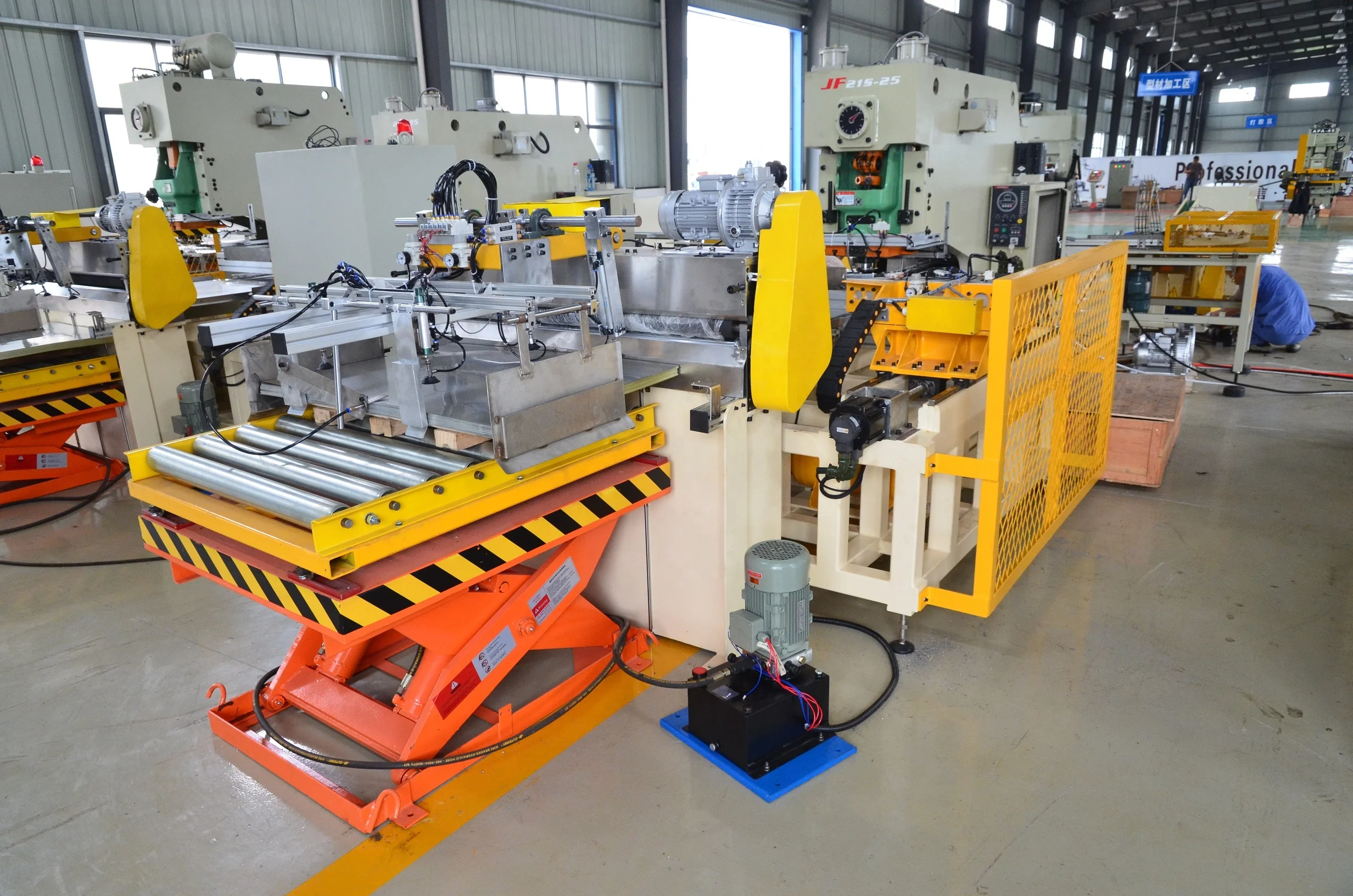 
Aerosol cone machine dome bottom making machine production line 