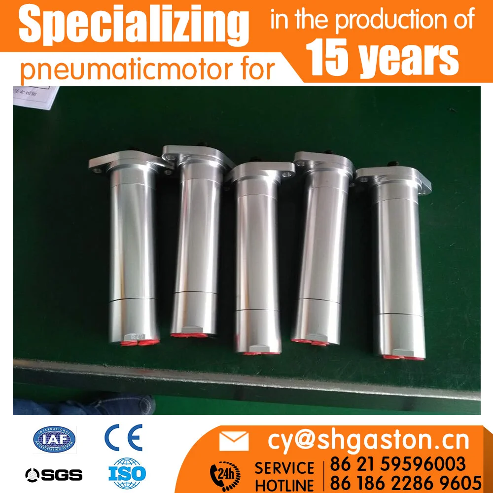 High quality Air motor Vane for drill DEPRAG Equivalent Motor performance the same drill motor