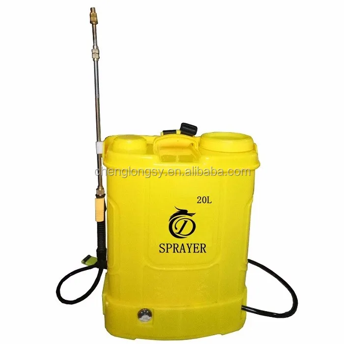 Mechanical Sprayer manufacturers Agricultural 3.1Liter Intelligent External Reflux Pump Sprayer