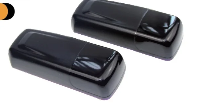 gate infrared sensor battery powered gate photocell