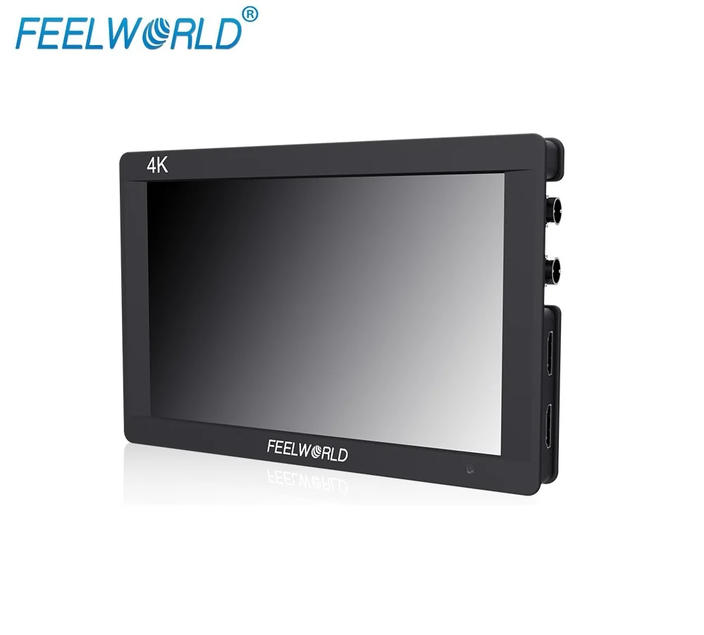 F7S 7 дюймов Full HD 1080P 3G-SDI 4K HDMI на камере/On-удлинитель для контроля уровня сахара в крови с IPS 1920x1200 экран