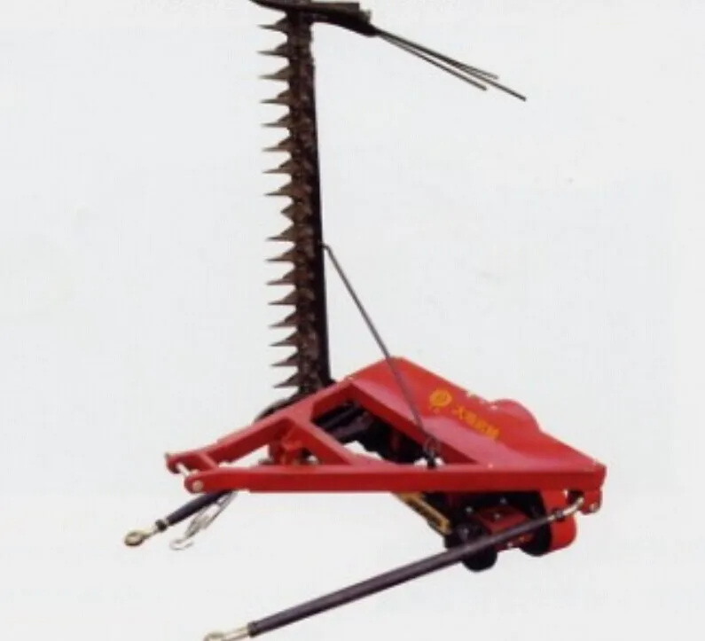 square steel pipe and tube atv120 flail mower made in china