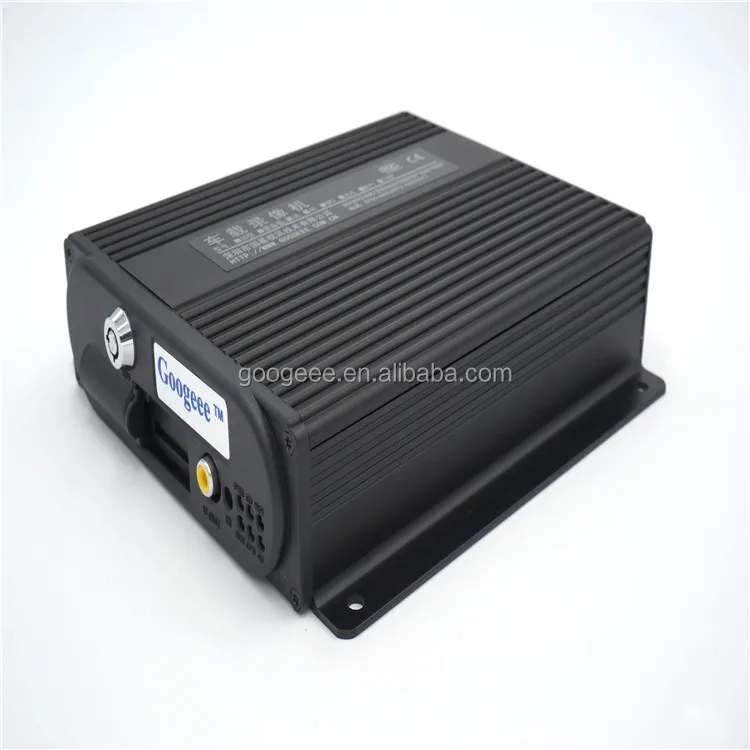 
The newest gereration HD 720P 4CH Mobile DVR 4G GPS WIFI Realtime Video/Audio for Bus Car Vehicle Security 