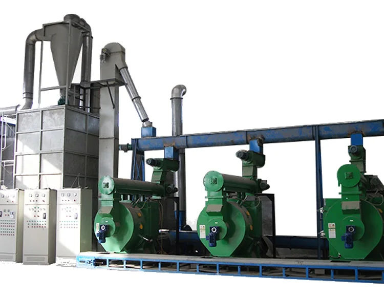 Competitive price pellet machine sawdust pellet mill price