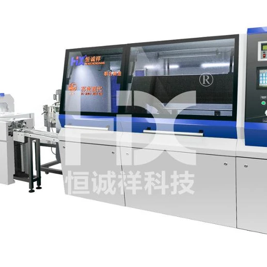 Fully automatic slitting machine