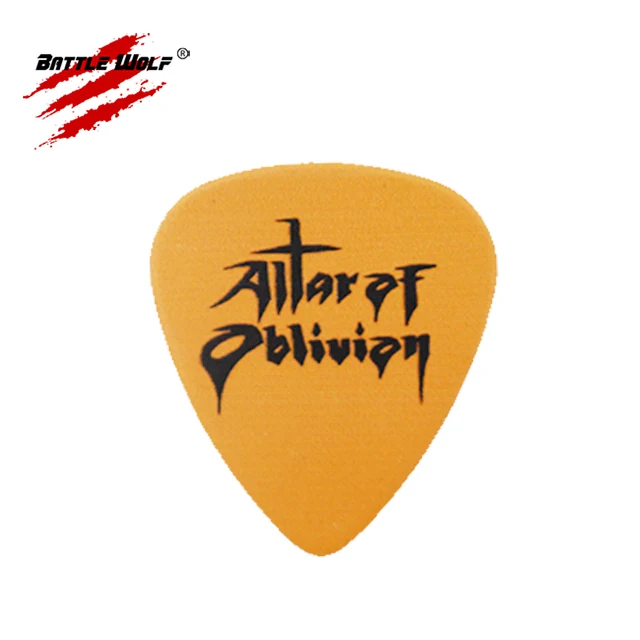 Popular Custom Music Band Guitar Pics