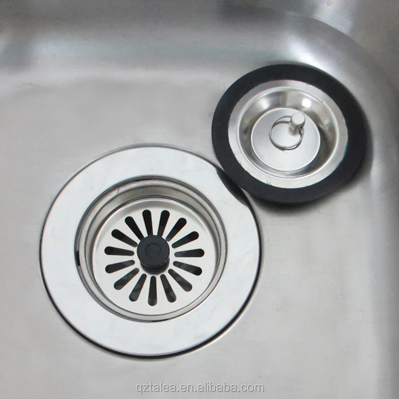 Low price accessories new 1.5 inch bathroom kitchen sink drainer strainer