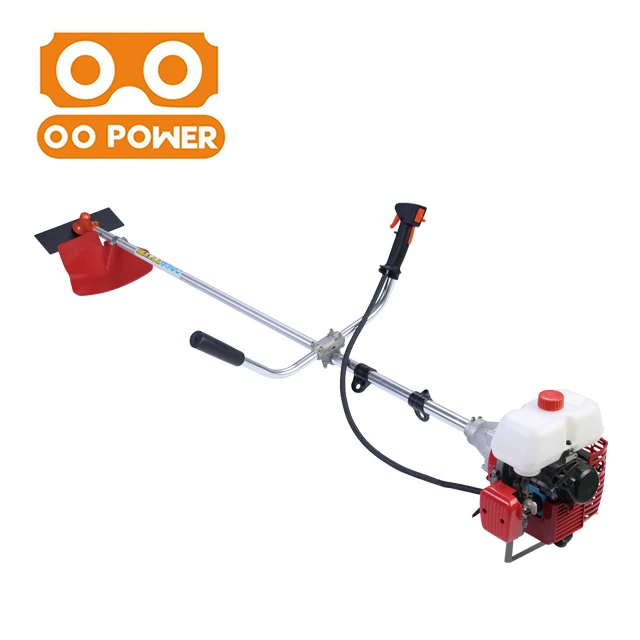 O Power BG430 43cc бензиновый триммер для травы