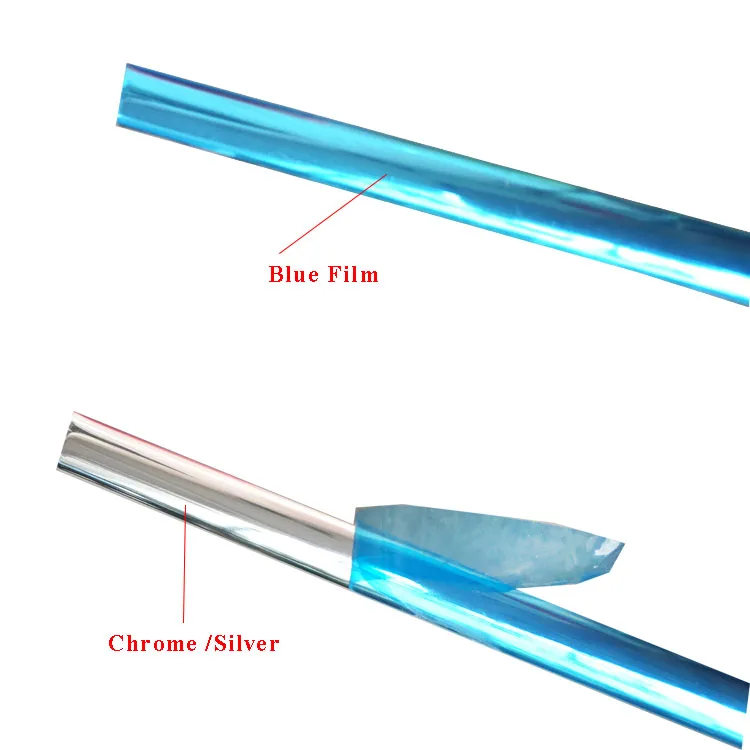 15MX9MM Car Chrome Strip Moulding Trim Body Kit Side Skirt Window EdgeTrim