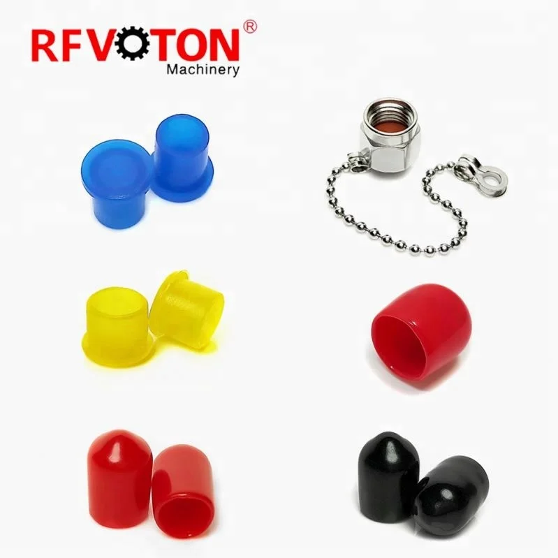 SMA женщина Matel пыльники Защитная крышка/колпачок для SMA разъем