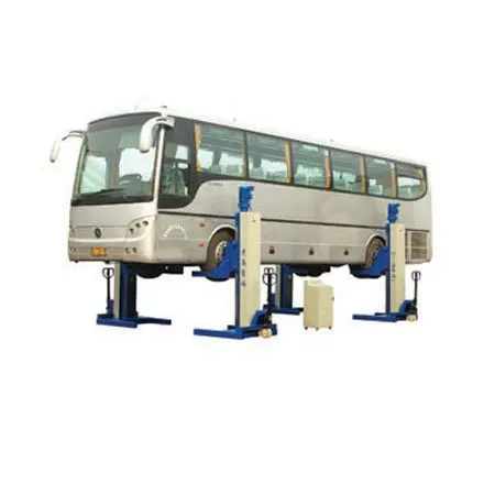 Factory Supply Four Post Column  Bus Lift Truck Lift