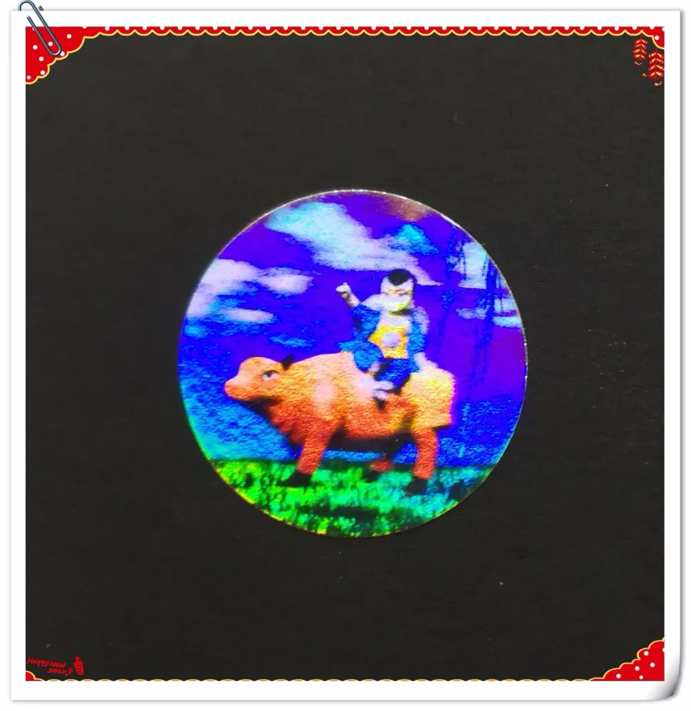 Warranty Open Void Sticker Security Seal Label Tamper Proof Stickers