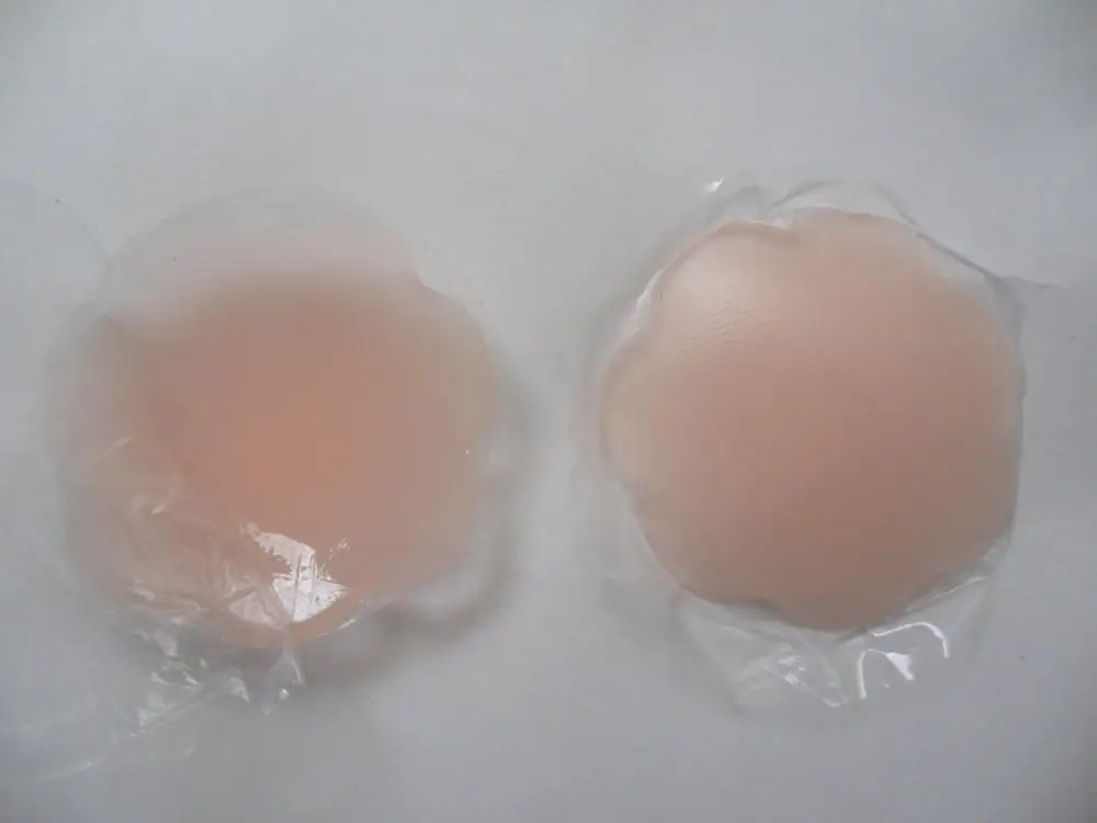 Сексуальная накладка на соски клейкая Силиконовая SNC005 женские модные силиконовые накладки в виде лепестков