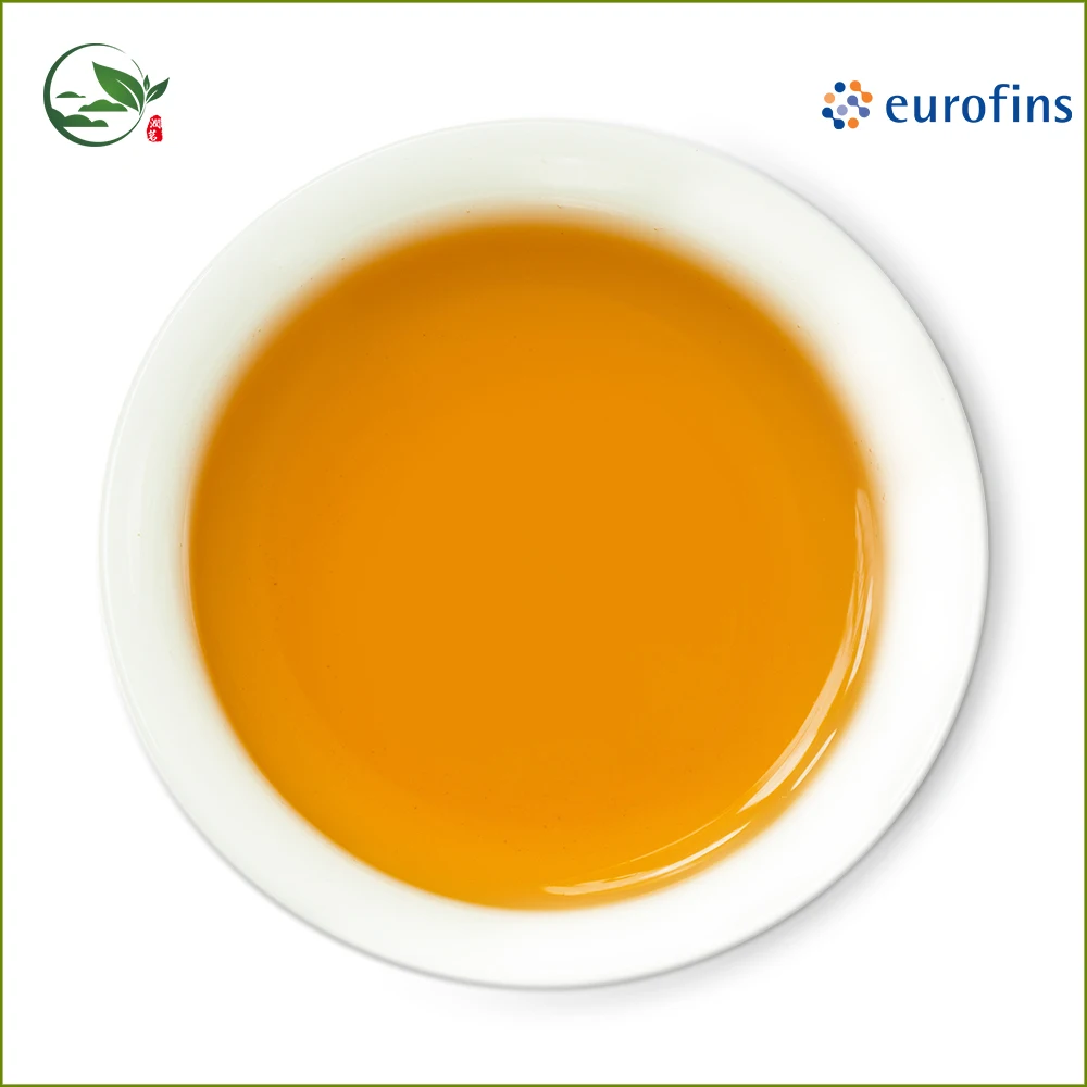 Tea Flavor Lychee Black Tea