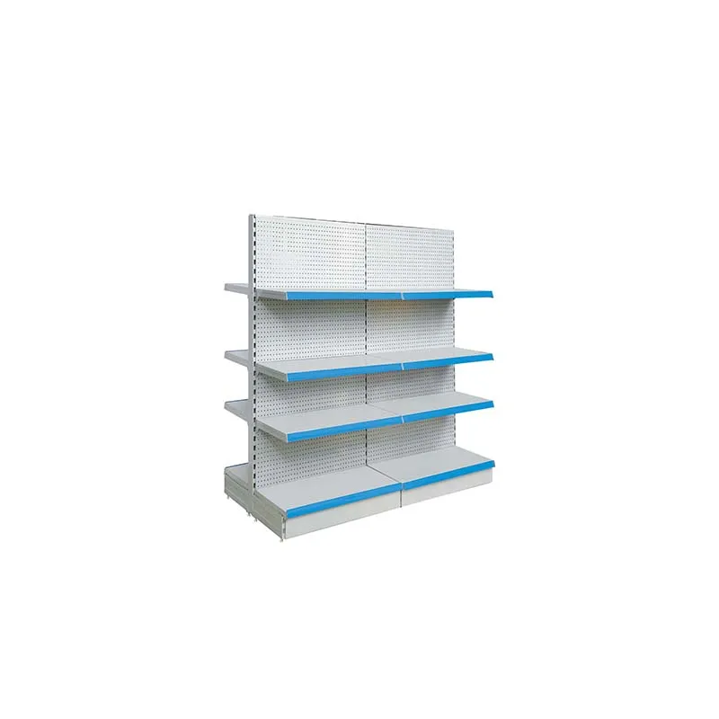 Competitive price shelves used to supermarket gondola shelving