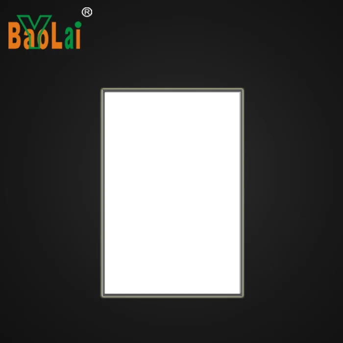 Illuminate 7 segment LCD A4 Size LED backlight,  Illuminated Flexible LED backlight panel