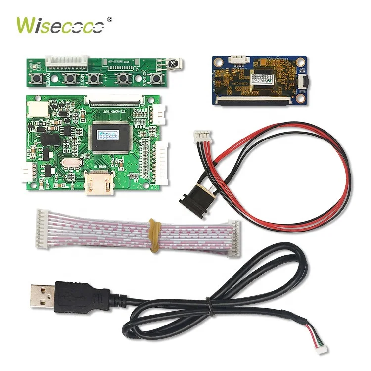 Antiglare Surface 8 Inch 800*600 LCD Screen Module AT080TN52 V.1 Touchscreen Available PDA Digital Photo Frame