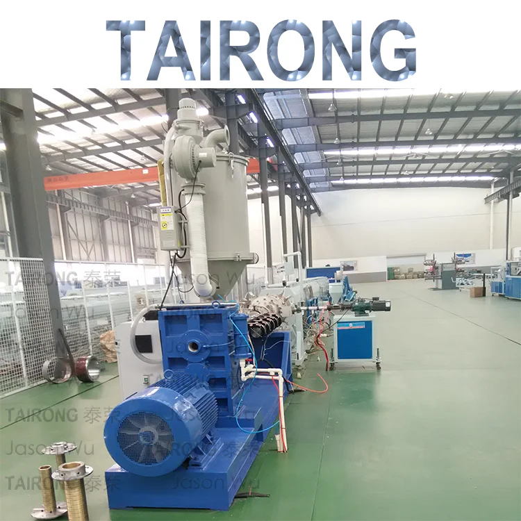 TAIRONG SJ25 Lab Mini Plastic Extruder Price