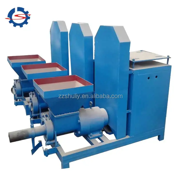 
hot sales biomass briquette machine from sawdust/hydraulic biomass briquette machine/briquette machine 