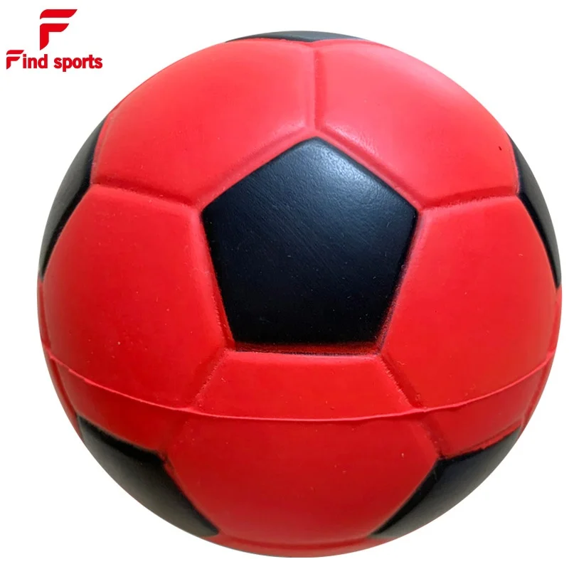 Promotional Gift Big Size 15 Cm Pu Foam Soccer Ball for young children