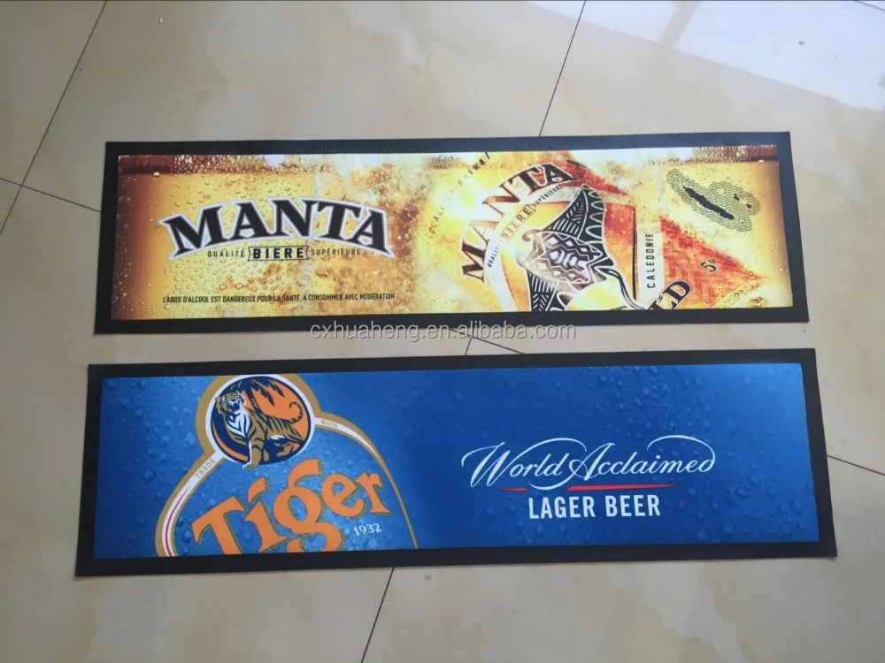 bar runner, beer mat