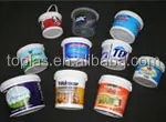 Plastic Pail Offset Printer